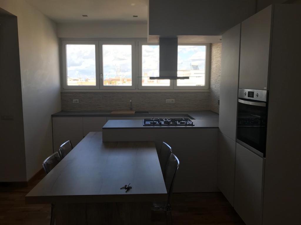 Apartmán Madd House Bis Řím Exteriér fotografie