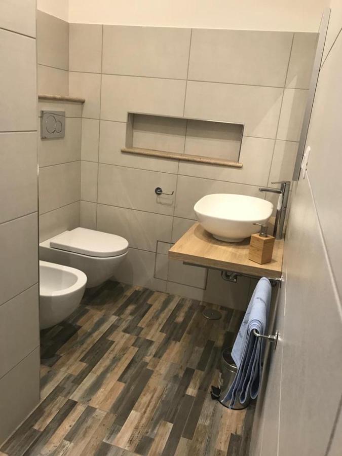 Apartmán Madd House Bis Řím Exteriér fotografie